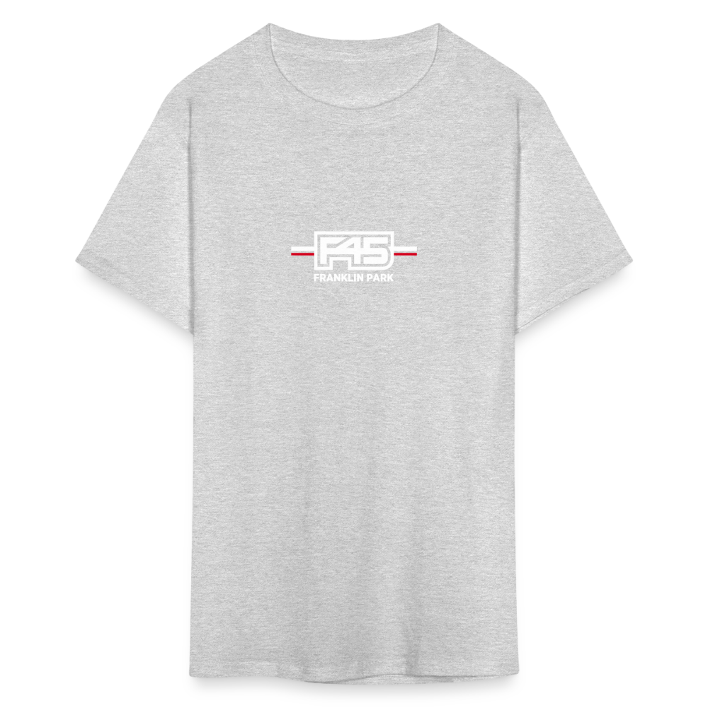 Unisex Franklin Park Shirt - heather gray