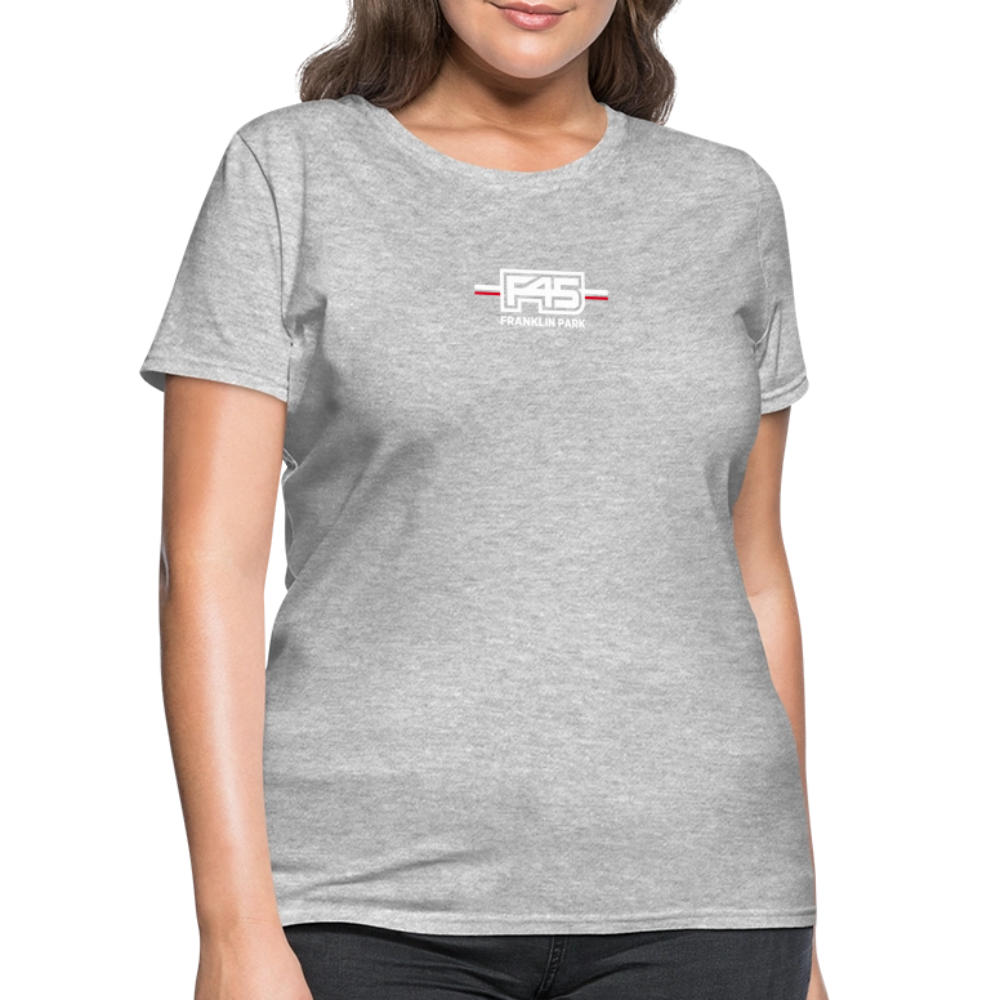 Women's Franklin Park Shirt - heather gray