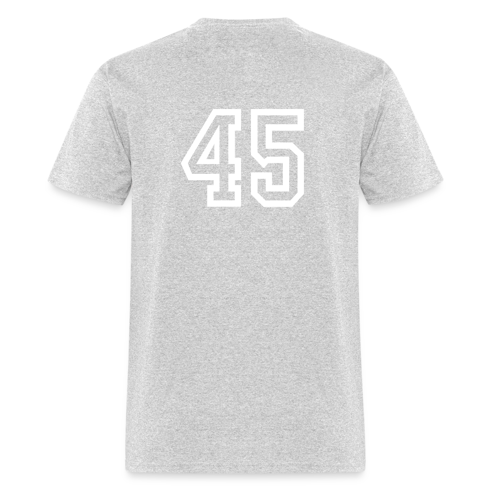 Unisex Basic Coach Shirt - heather gray