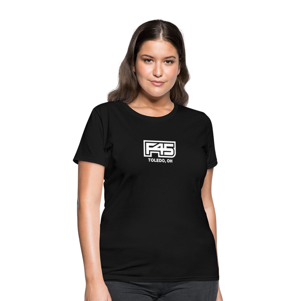 Women's Basic Toledo Shirt - black