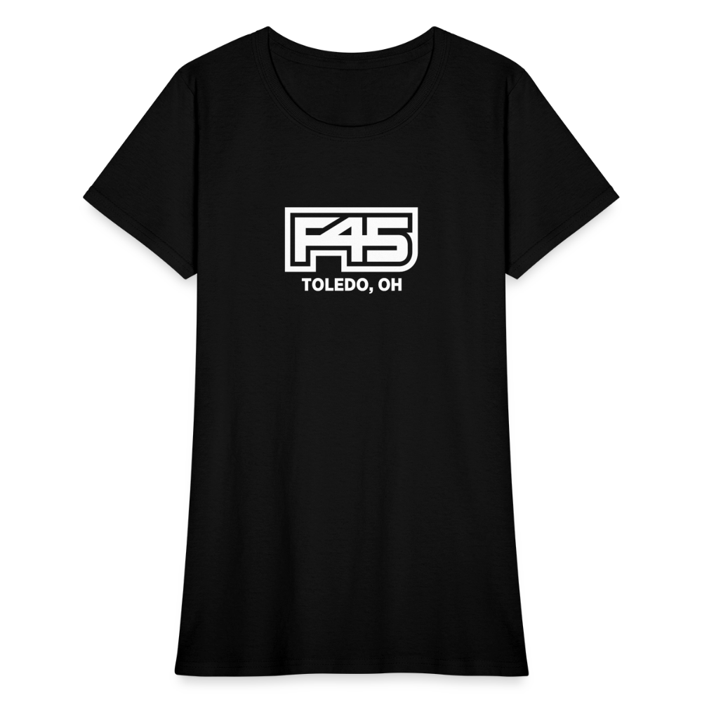 Women's Basic Toledo Shirt - black
