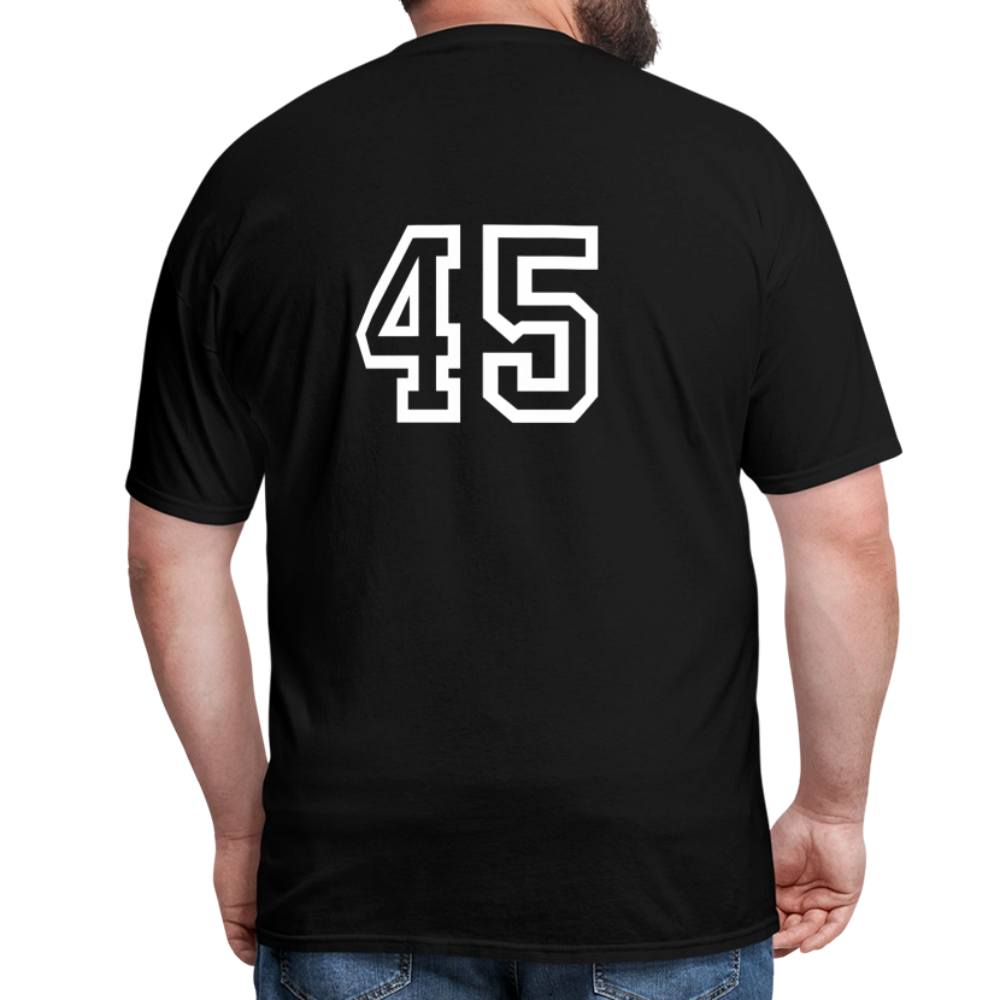 Unisex Basic Coach Shirt - black