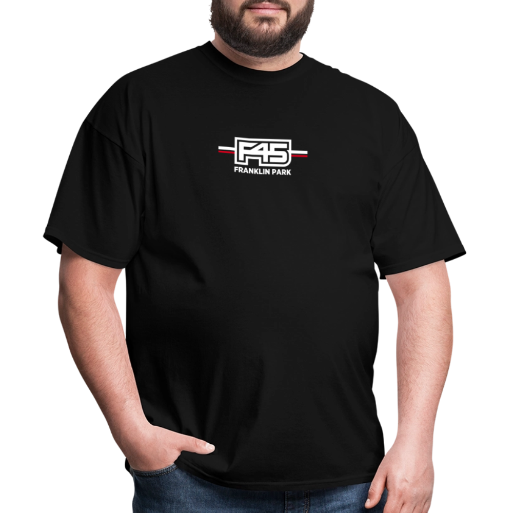 Unisex Franklin Park Shirt - black