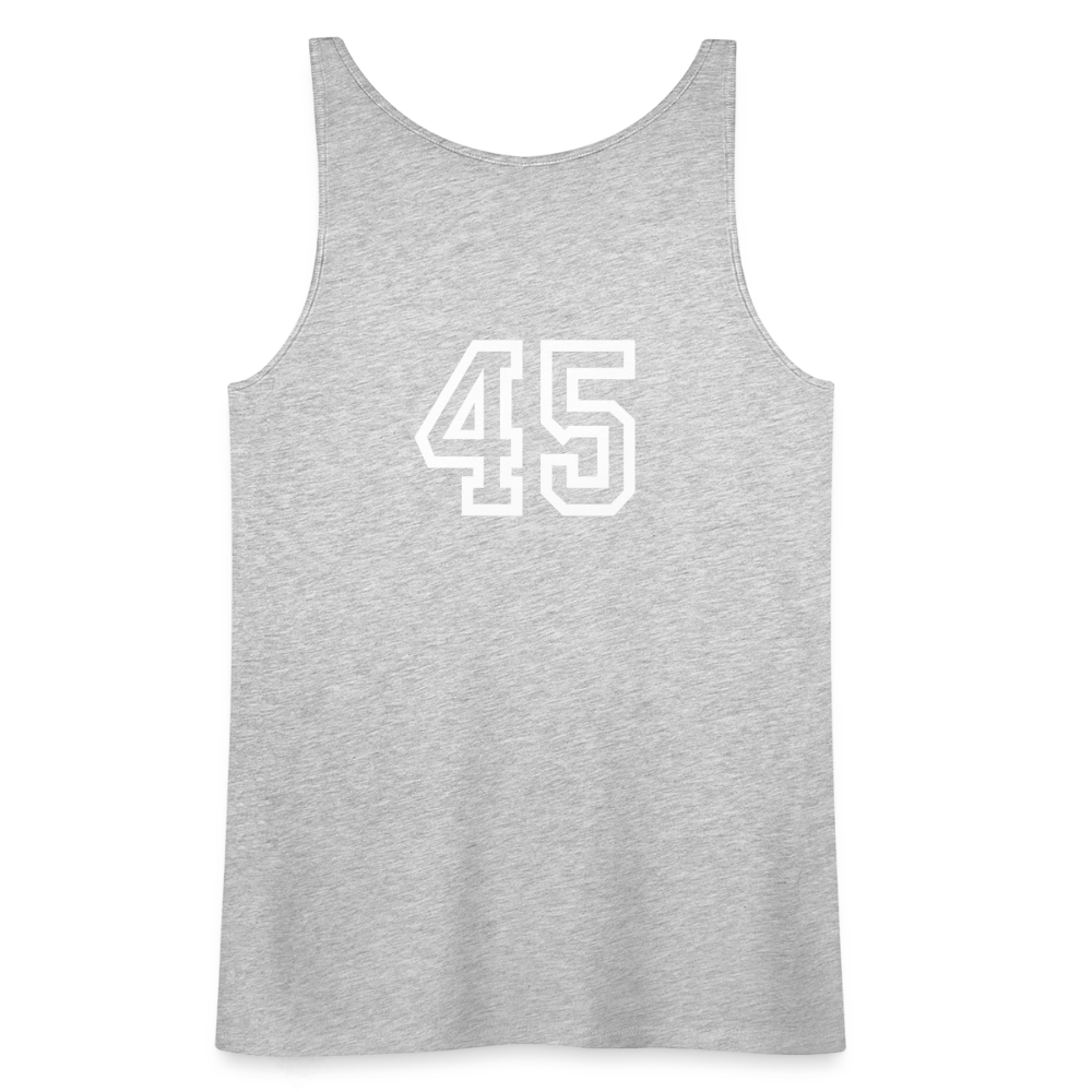 Women’s Coach Tank Top - heather gray