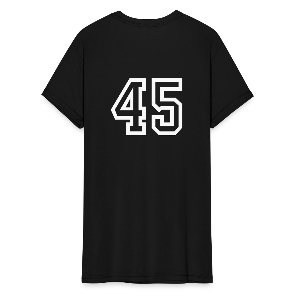 Women's Coach Performance Shirt - black
