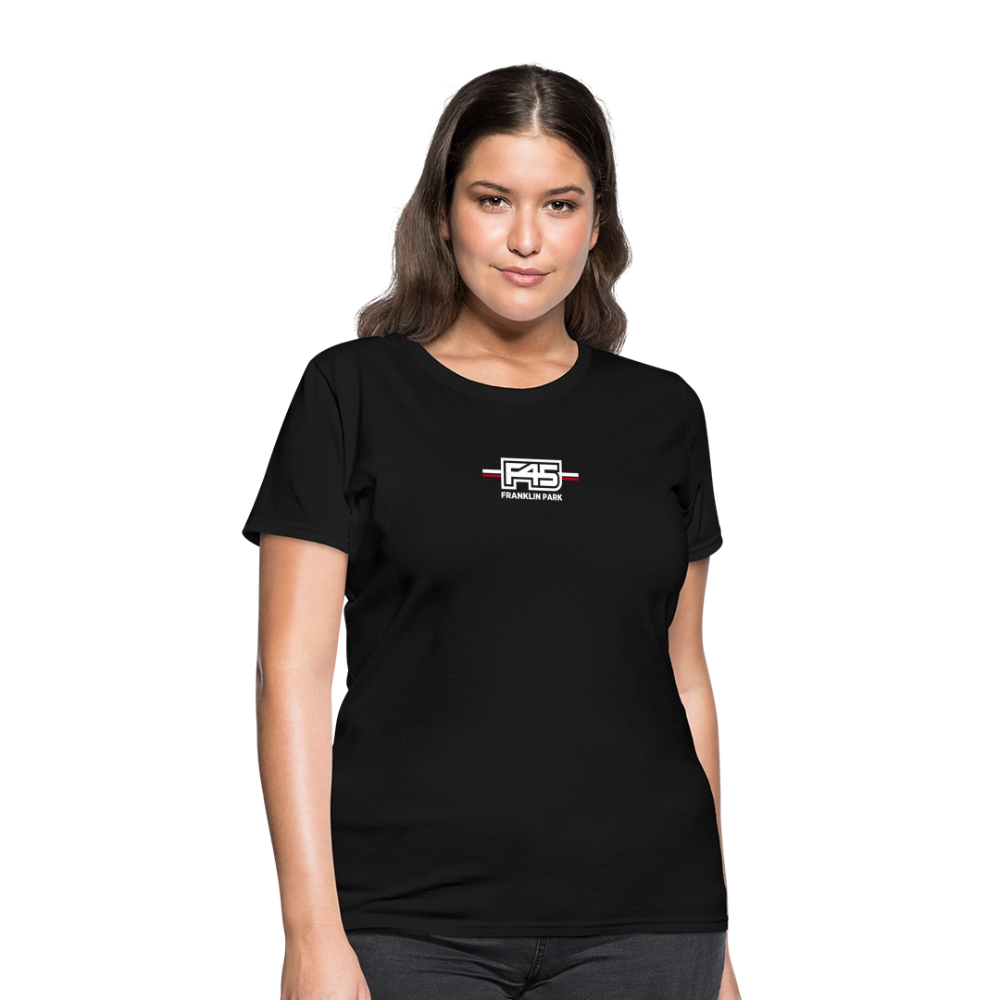 Women's Franklin Park Shirt - black