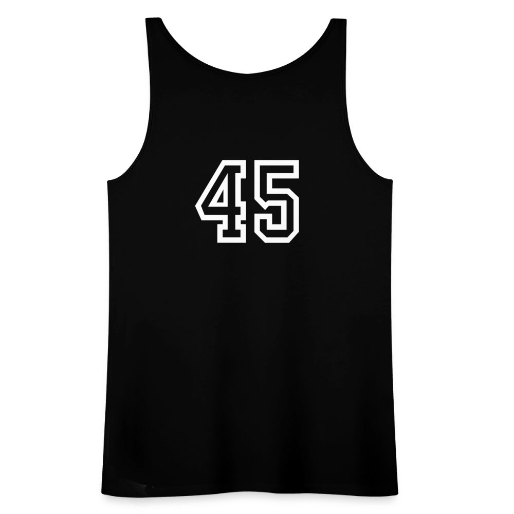 Women’s Coach Tank Top - black