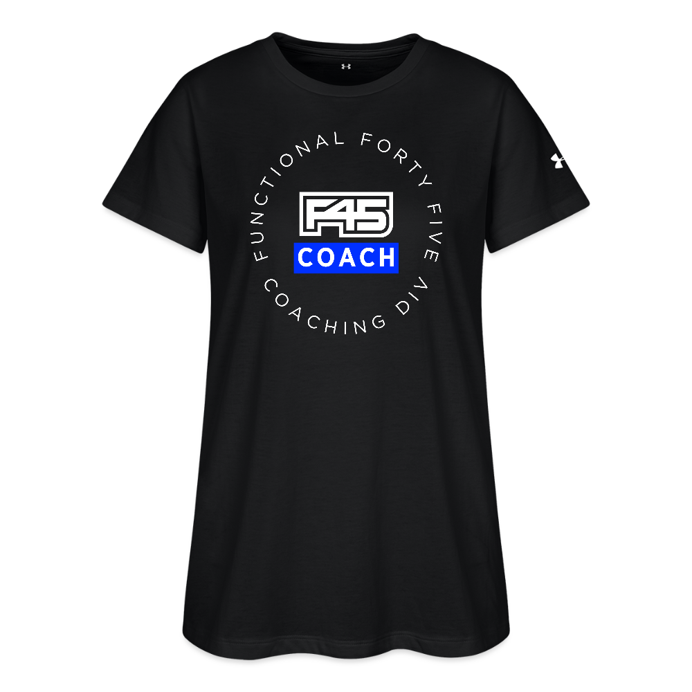 Women's Coaching Shirt - black