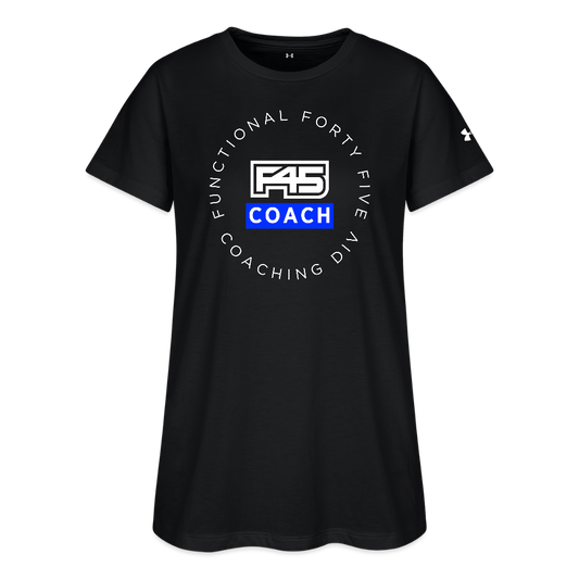 Women's Coaching Shirt - black