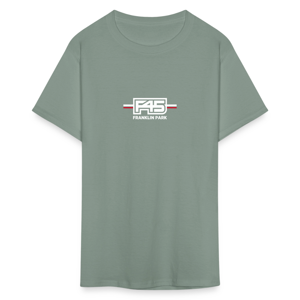 Unisex Franklin Park Shirt - sage