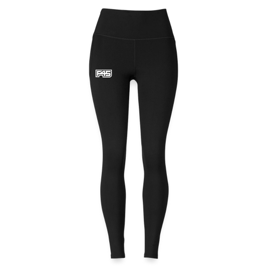 Under Armour Women's Motion Ankle Leggings - black