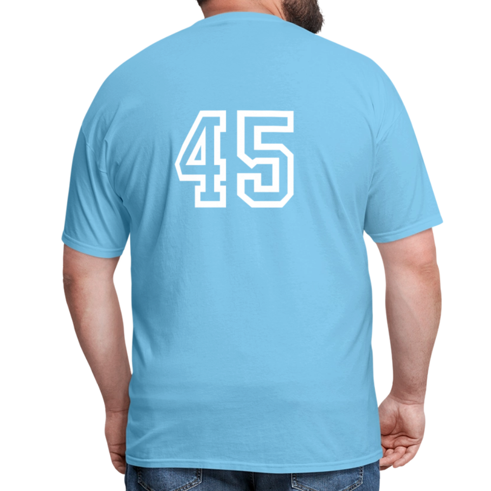 Unisex Basic Coach Shirt - aquatic blue