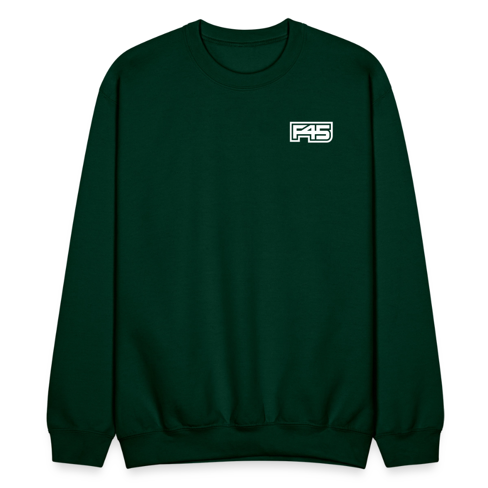 Unisex F45 Crewneck (8 colors) - forest green