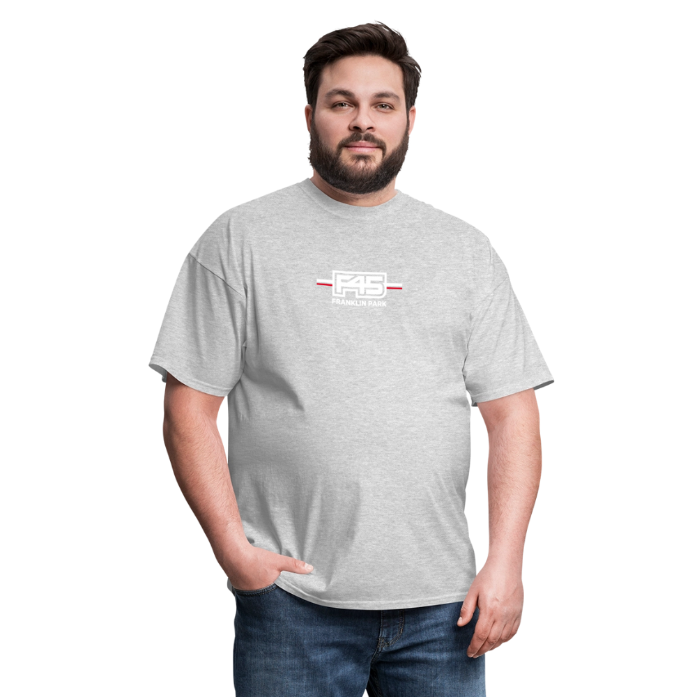 Unisex Franklin Park Shirt - heather gray