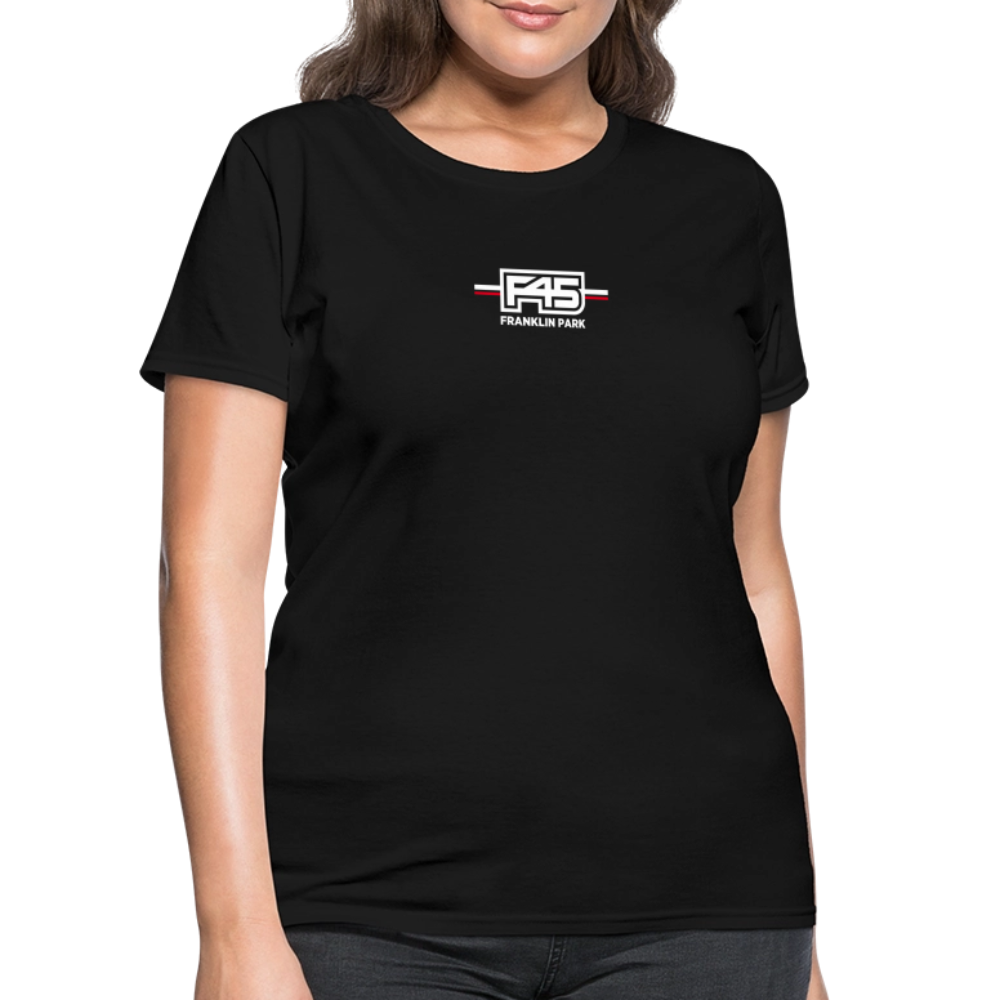 Women's Franklin Park Shirt - black