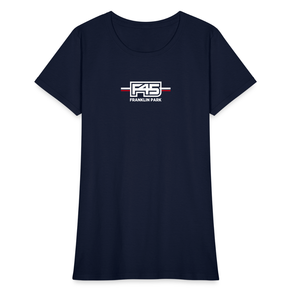 Women's Franklin Park Shirt - navy