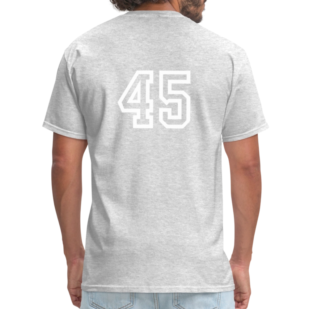Unisex Basic Coach Shirt - heather gray