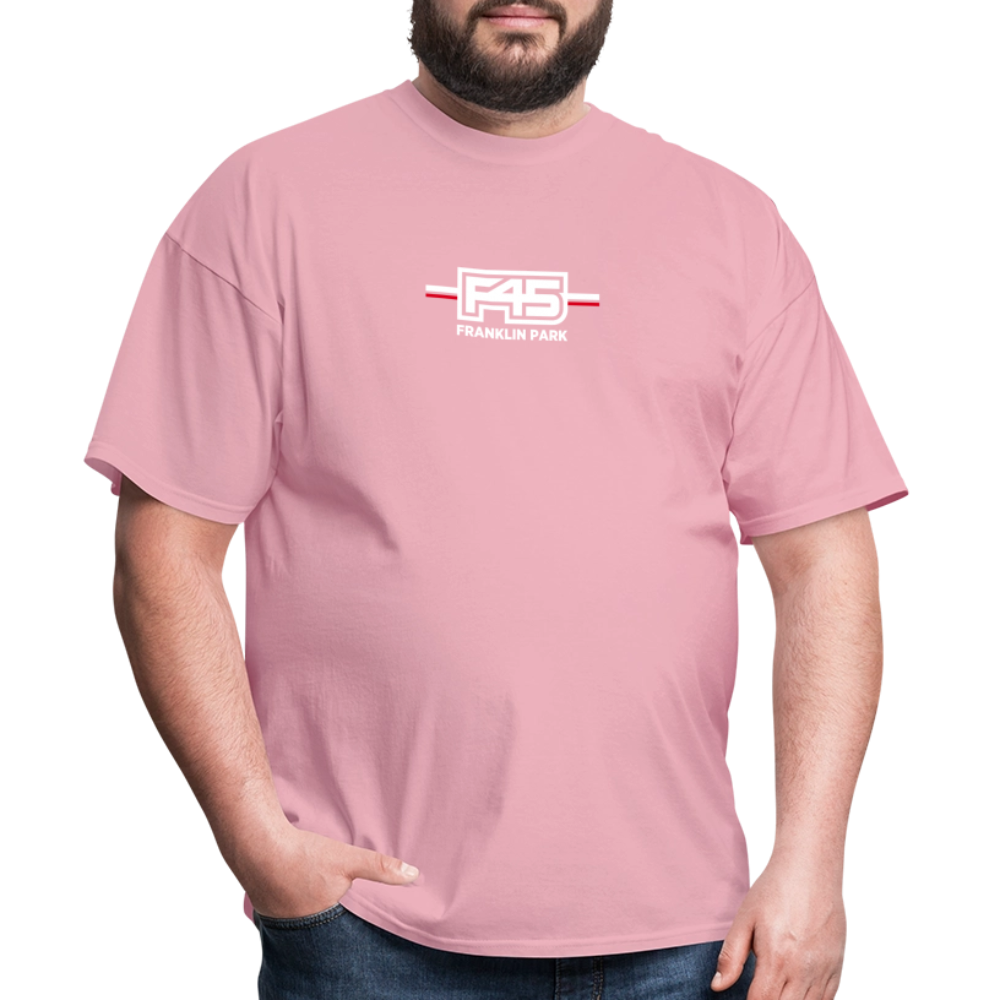 Unisex Franklin Park Shirt - pink