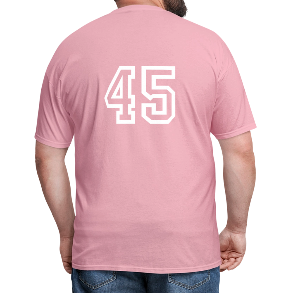 Unisex Basic Coach Shirt - pink