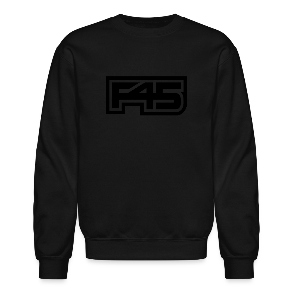 Unisex F45 Crewneck (9 colors) - black