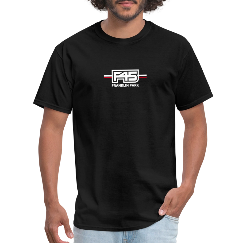 Unisex Franklin Park Shirt - black