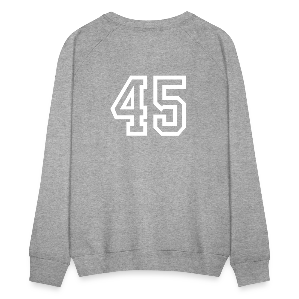 Women’s Coach Premium Sweatshirt - heather grey