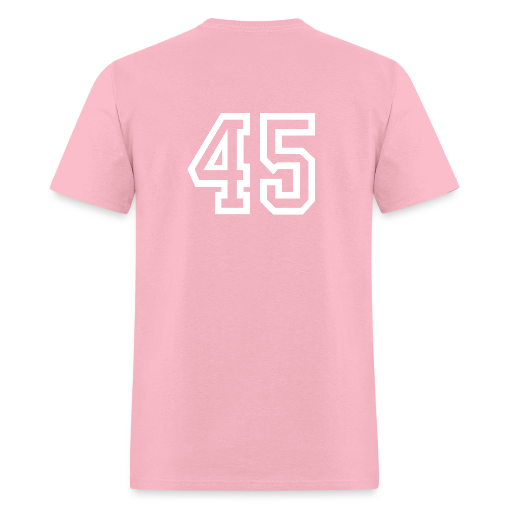 Unisex Basic Coach Shirt - pink