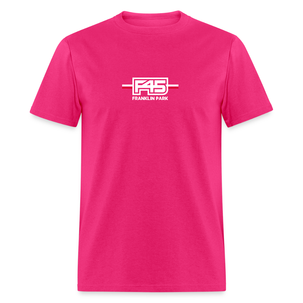 Unisex Franklin Park Shirt - fuchsia