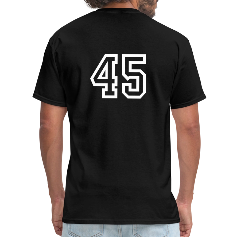 Unisex Basic Coach Shirt - black