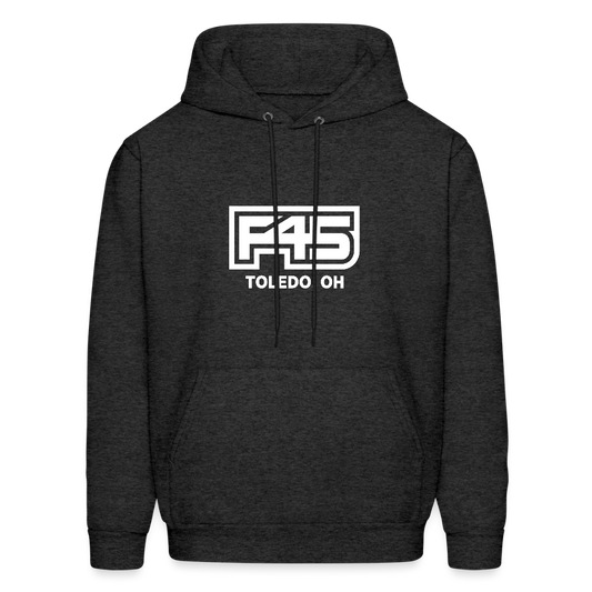 Men's Toledo Hoodie (12 colors) - charcoal grey