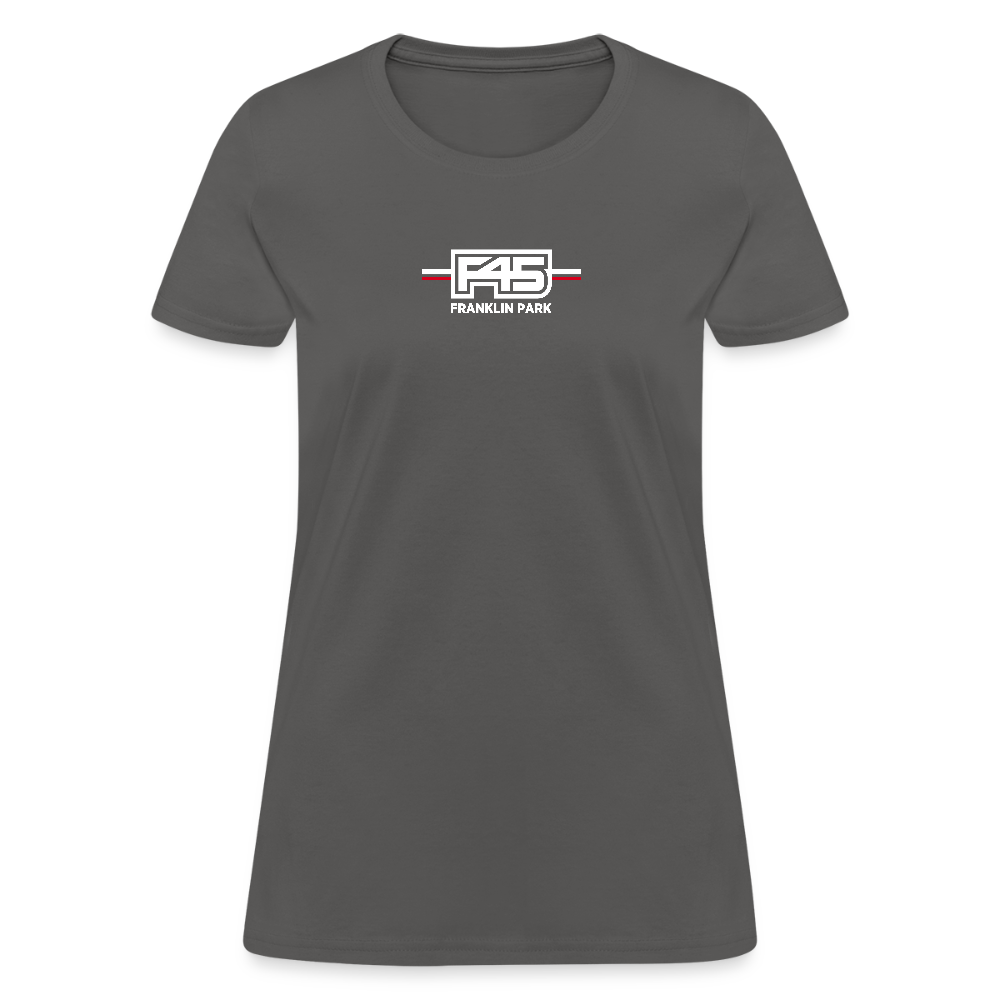 Women's Franklin Park Shirt - charcoal