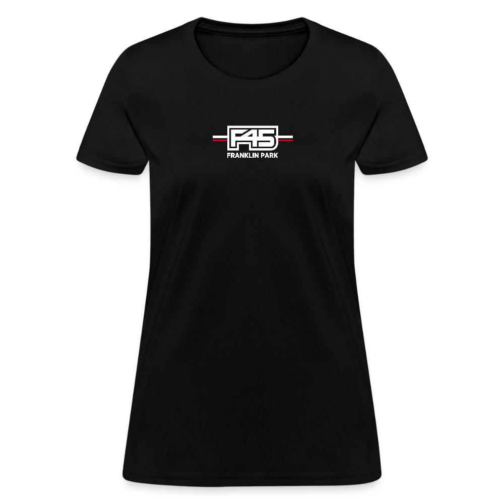 Women's Franklin Park Shirt - black