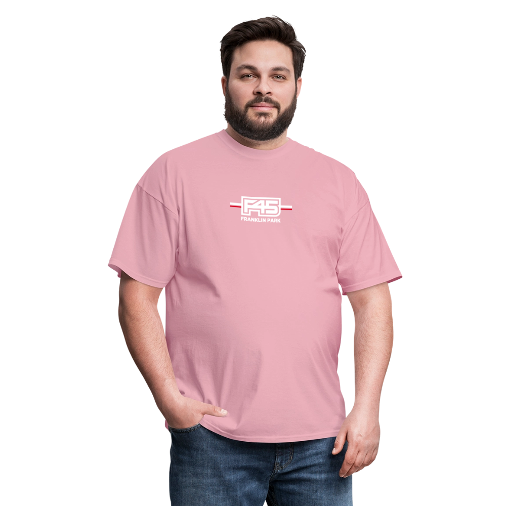 Unisex Franklin Park Shirt - pink