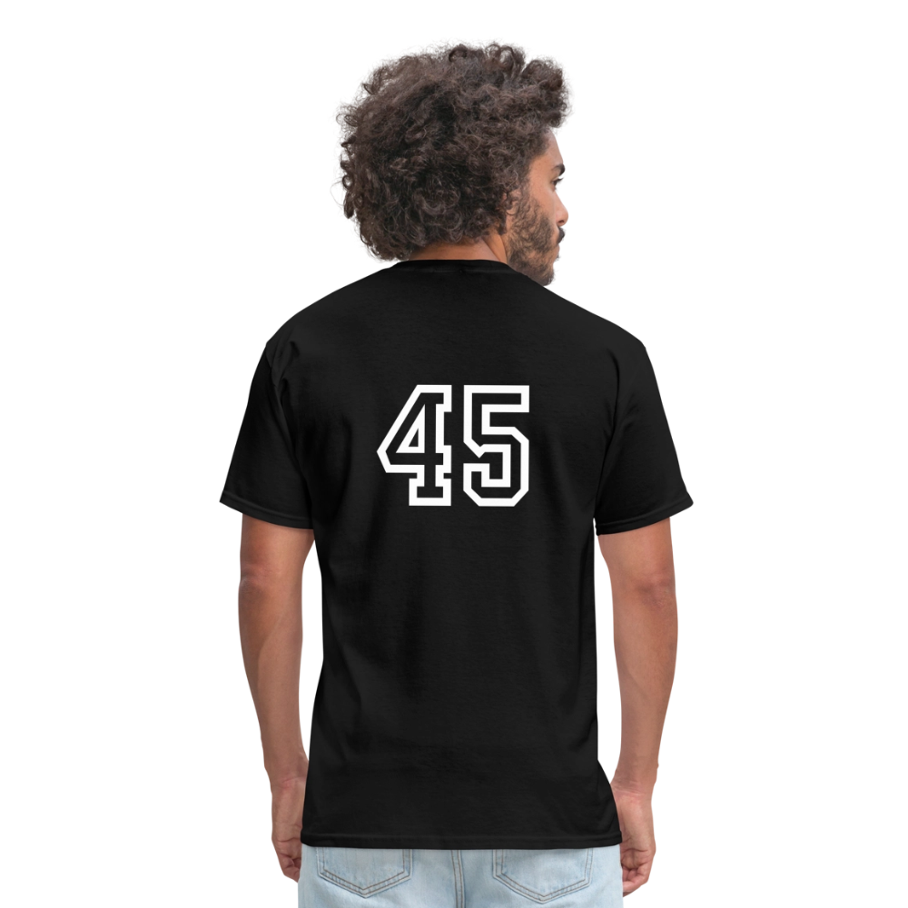 Unisex Basic Coach Shirt - black