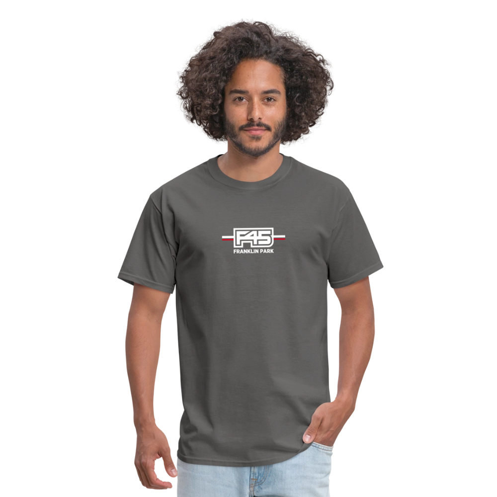 Unisex Franklin Park Shirt - charcoal