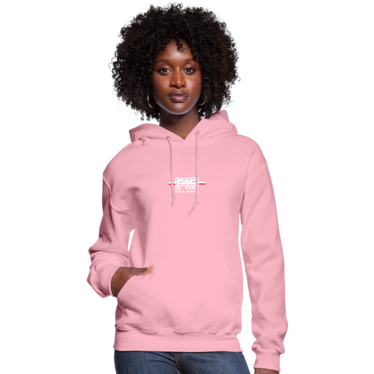 Women's Logo Hoodie - classic pink