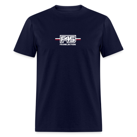 Unisex Franklin Park Shirt - navy