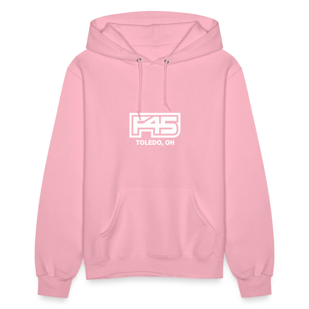Women's Basic Hoodie - classic pink