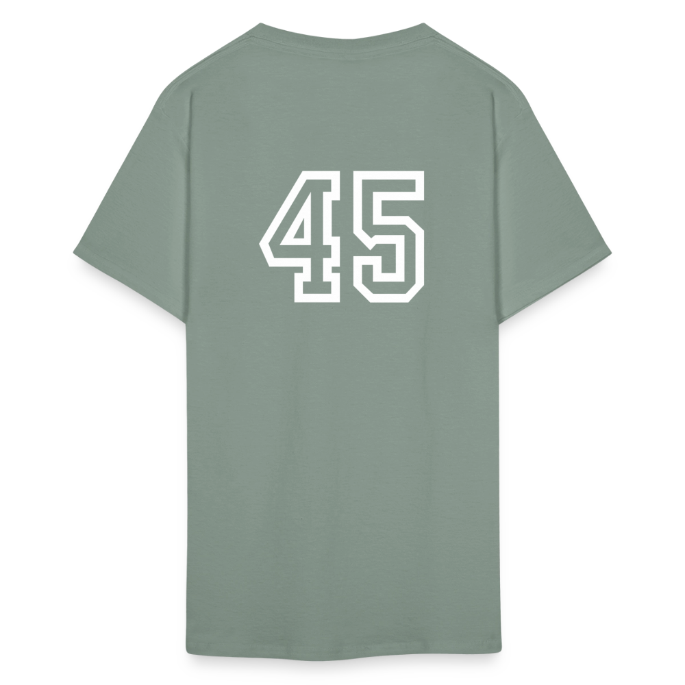 Unisex Basic Coach Shirt - sage