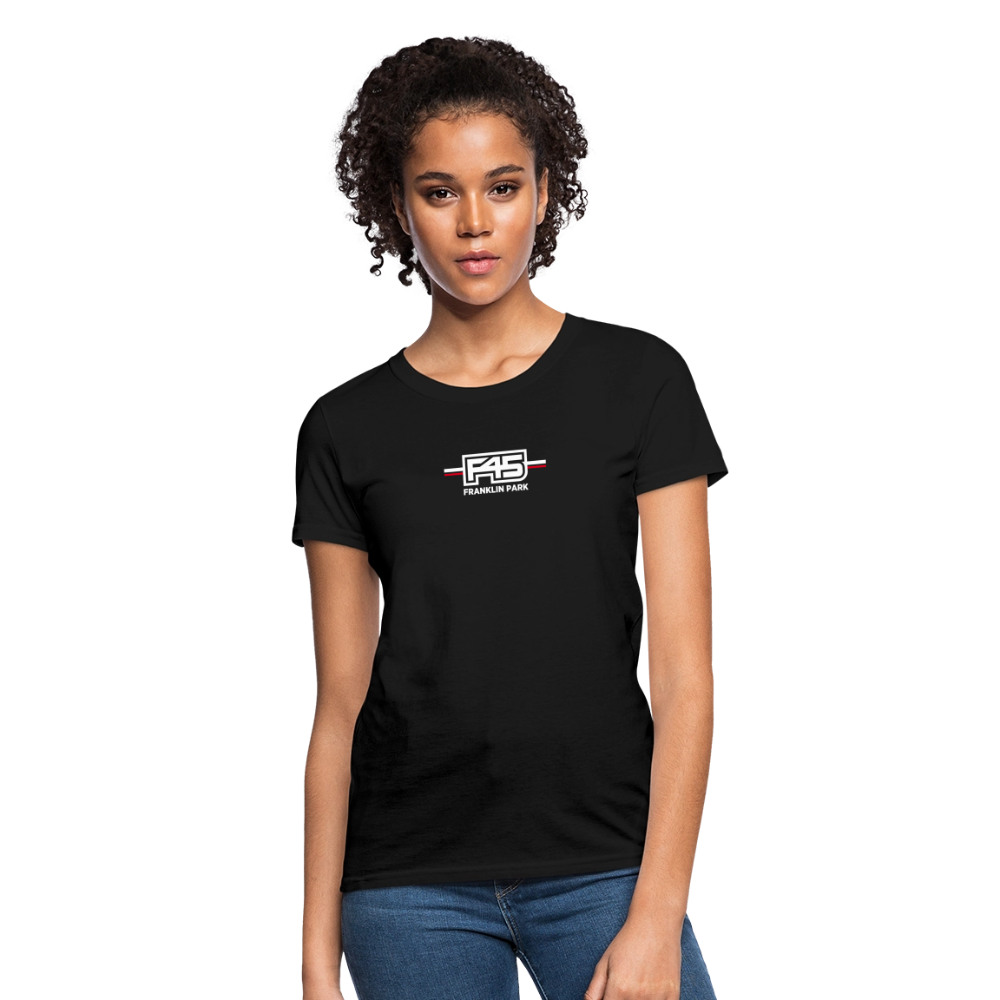 Women's Franklin Park Shirt - black