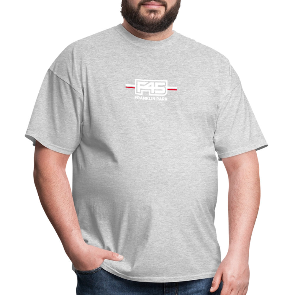 Unisex Franklin Park Shirt - heather gray