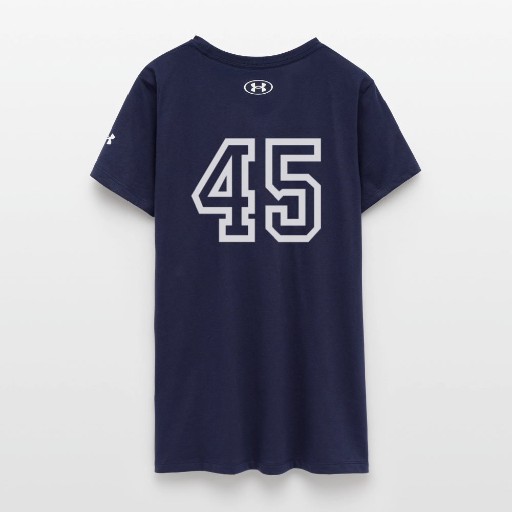 Women's Coaching Shirt - navy