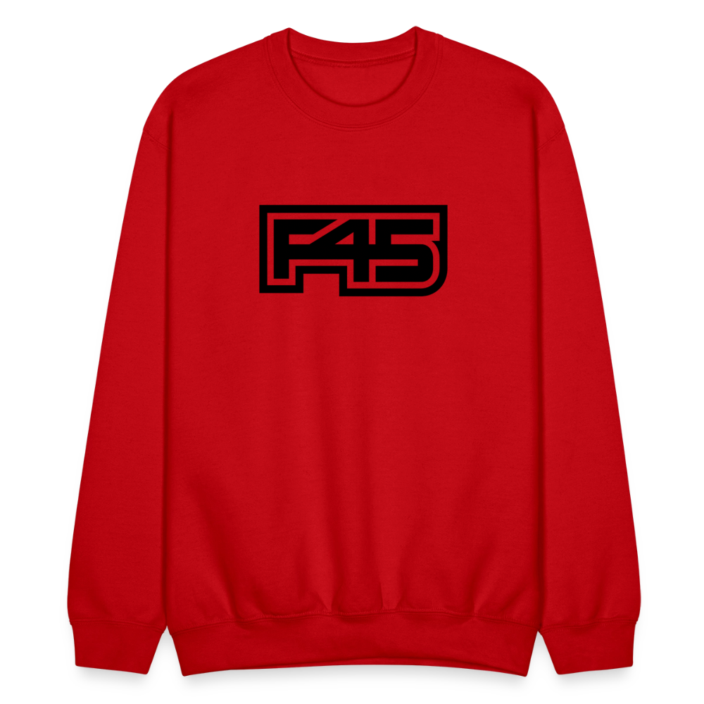 Unisex F45 Crewneck (9 colors) - red