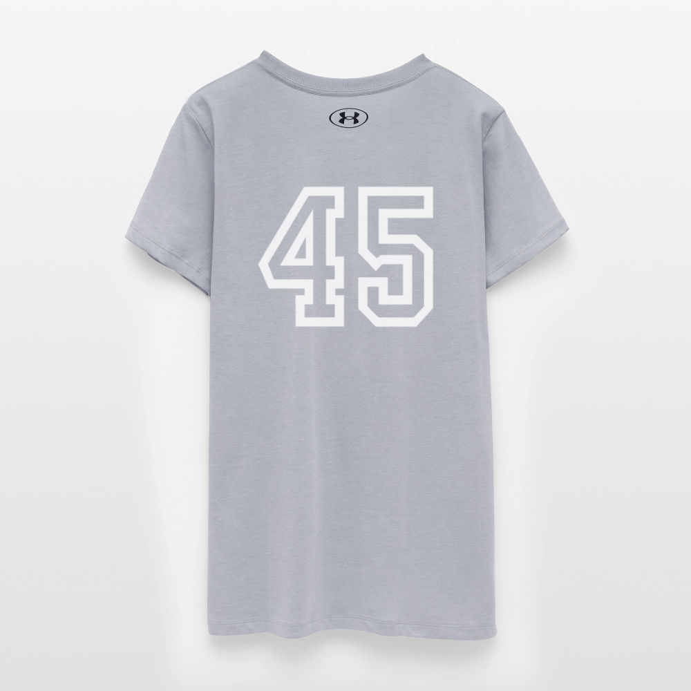 Women's Coaching Shirt - gray
