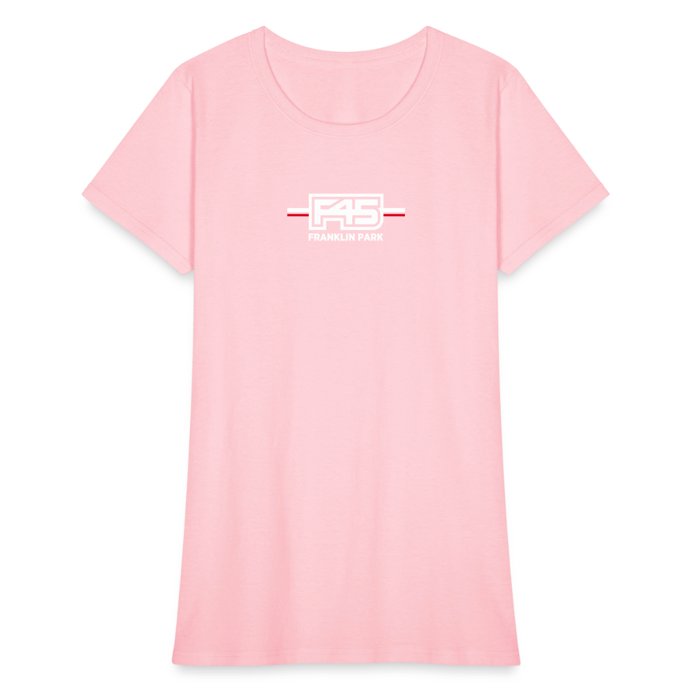 Women's Franklin Park Shirt - pink