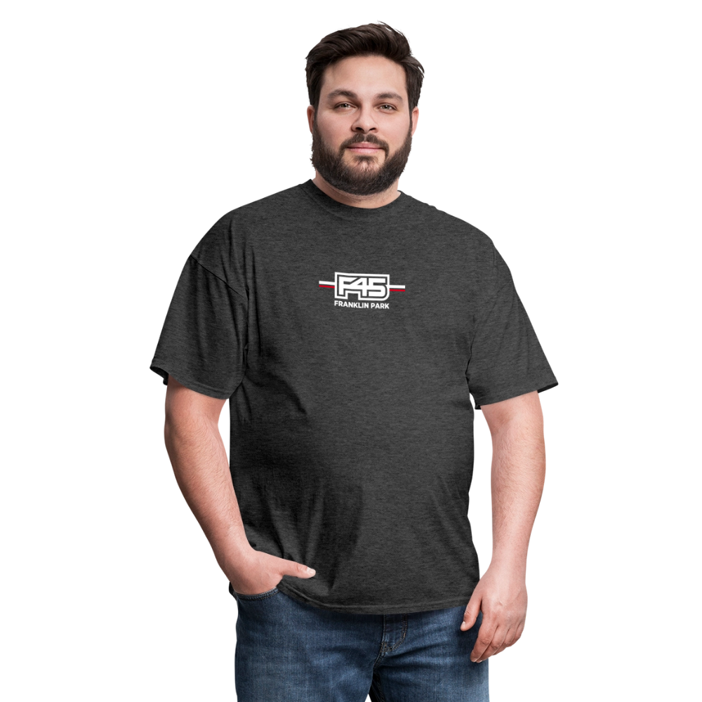 Unisex Franklin Park Shirt - heather black