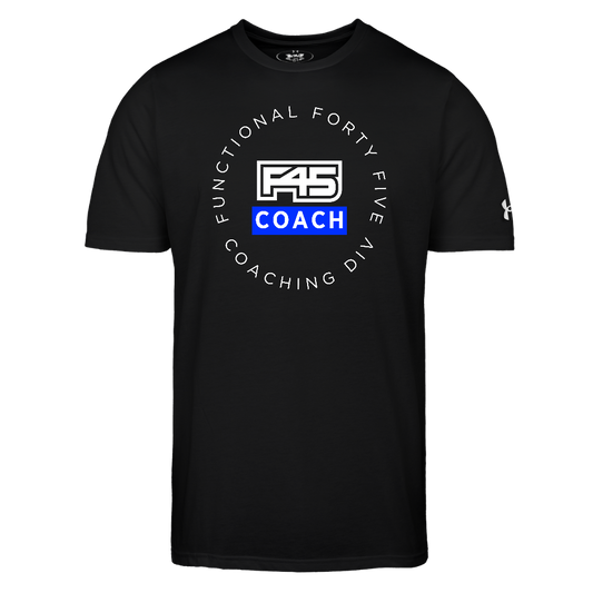 Men's Coaching Shirt - black