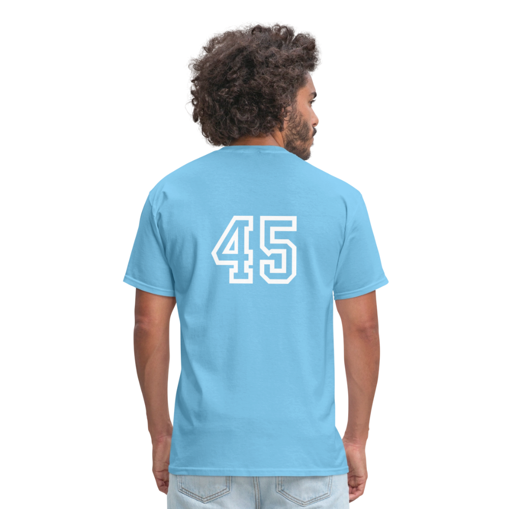 Unisex Basic Coach Shirt - aquatic blue