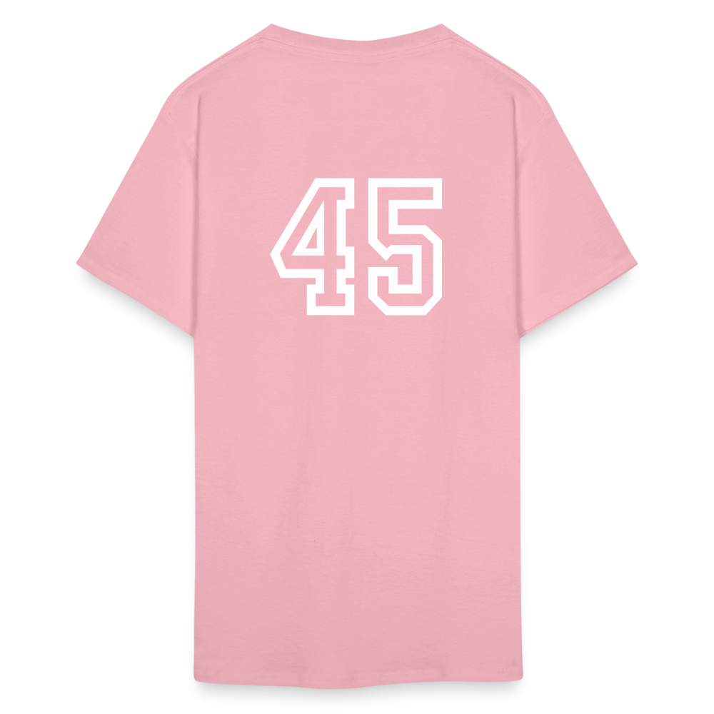 Unisex Basic Coach Shirt - pink