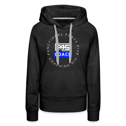 Women’s Premium Hoodie - black